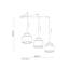Luminaire suspendu naturel DUO en jute 3-97867725-97867724