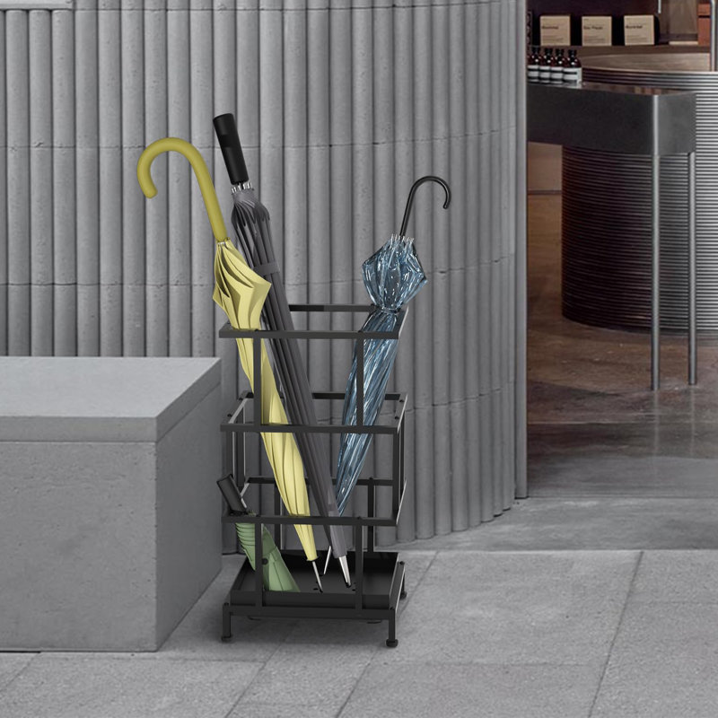 Porte-parapluie pour entrée