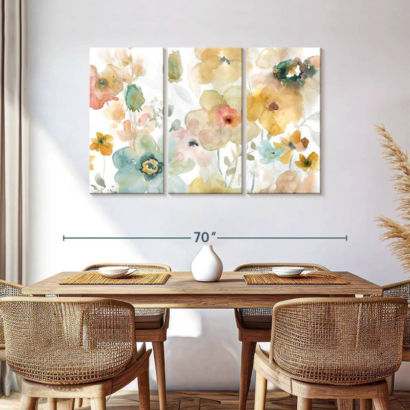 Harnek Soft Spring, 36" H x 57" W