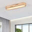 Luminaire encastré 23,6 po Modern Modern