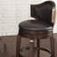 Tabouret de bar 30 po pivotante Dupo
