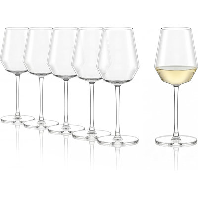Stolzle Lausitz, Celestia - White Wine Glasses, 385ml