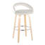 Tabouret de bar à hauteur fixe avec pivot-1450897600-1450897602