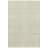 Herringbone Ocean Handwoven Cotton Rug-124296868