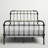 Barbieri Metal Slat Bed-1598176084
