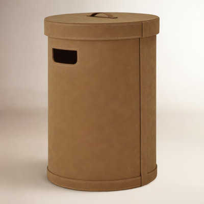 SAHLA Leather Bin