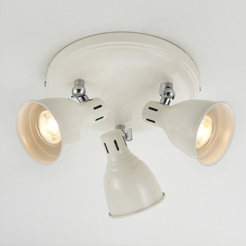 Romney Spotlight, White