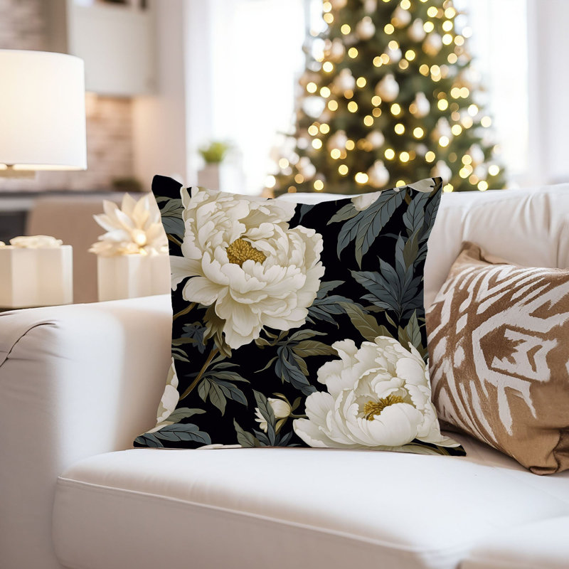 Floral Peonies Pattern IX Classic