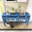 Console moderne 60,1 "avec 4 tiroirs-1291465579