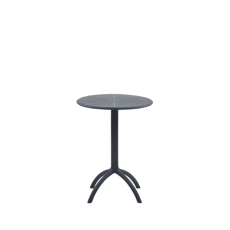 Onfleek Bar Stool, Anthracite