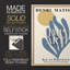 Matisse XCI, reproduction d'art encadrée - bois massif-112361009