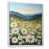 Cadre flottant blanc