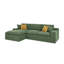 Upholstered Full Compressed Sectional-430424101