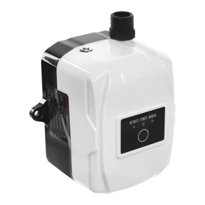 24V Pressure Booster Pump Mini Booster Pump Automatic 150W Portable Boosting Pump