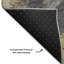 Tapis géométrique de qualité supérieure lavable à la machine Millbrook AMF1955-1622873363