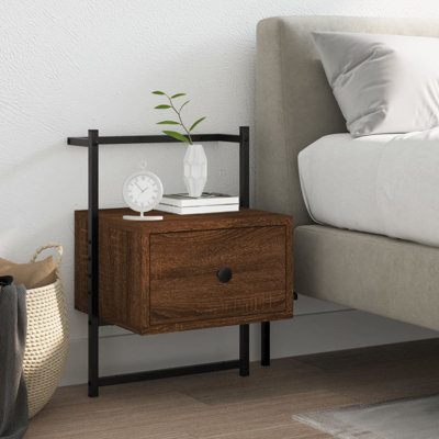 Huckstep 35cm W Bedside Table