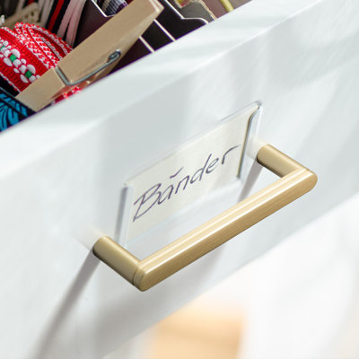Distressed Sturdy Furniture Bar Pull Multipack