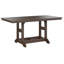 Berlin Gardens Garden Classic 66″ Rectangular Table-1161198882-1161198893
