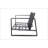 Double Sofa + Rectangular Coffee Table-458591590-458591591