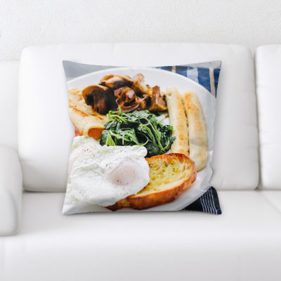 Coussin de déjeuner