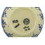 Passion Poppy Stoneware Rice Bowl