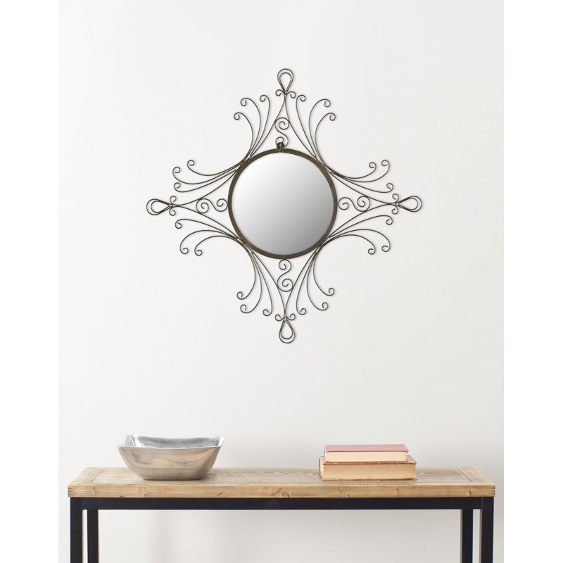 Miroir d'appoint Chancey Elegance