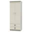 Conners Manufactured Wood Wardrobe-519457577