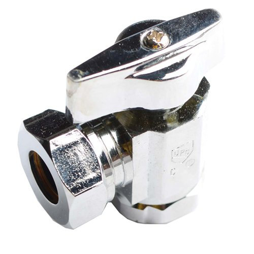 Bathroom Faucet Valve
