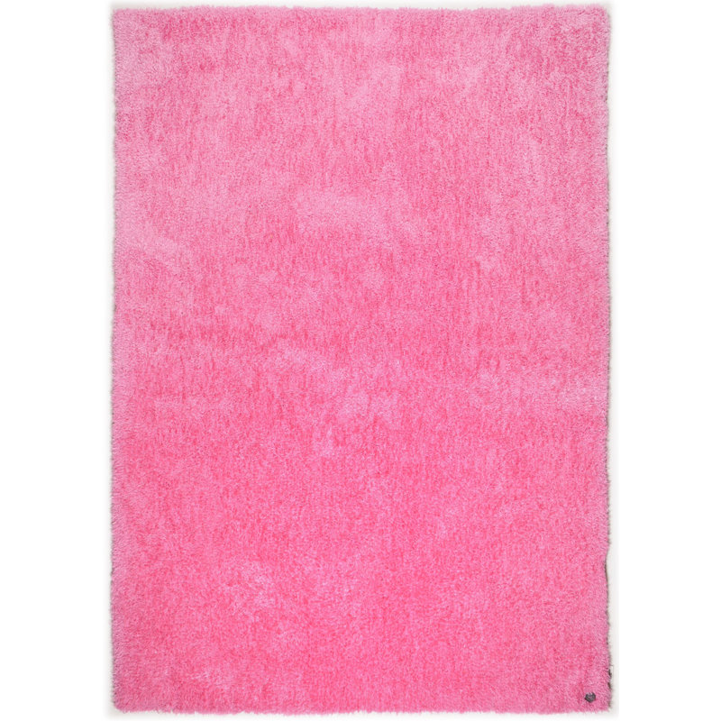 Soft Solid Colour Hand Woven Area Rug, Rectangle 160 x 230cm