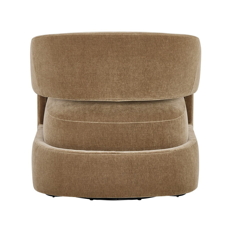 Universal Upholstery Chair, Brown Fabric