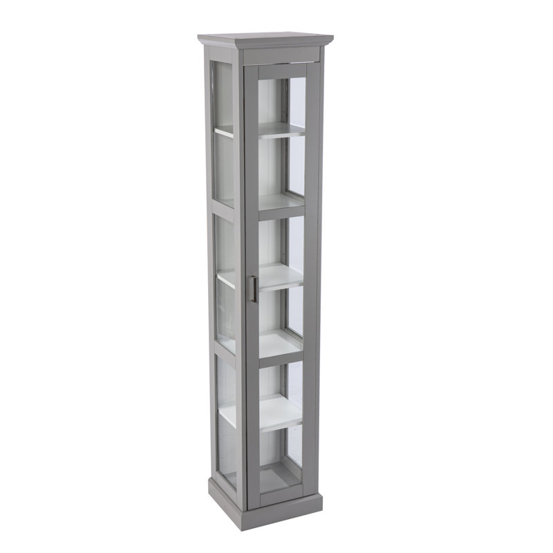 Vitrine Mikeno, Gris