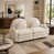 Beige White Teddy