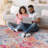 Washable Function Rug 3X5 Area Rug-24007440