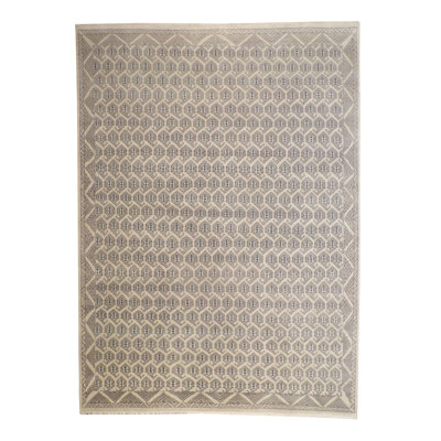 Reima One-of-a-Kind 10.0x14.0 Area Rug Blue