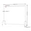 Bonville 180cm Clothing Rack-858039464