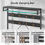 183 cm Solid Wood Closet Tower