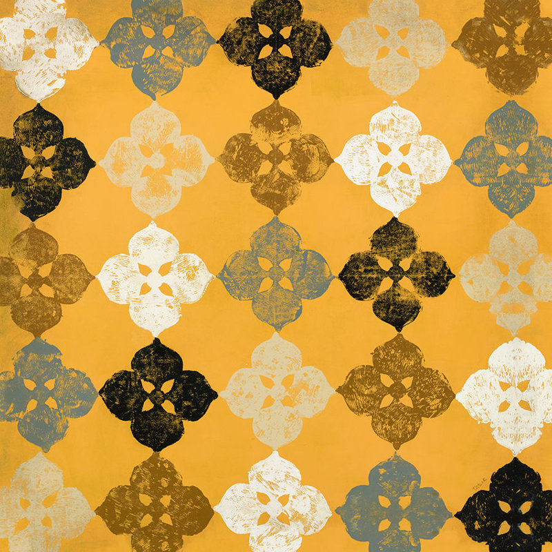 Repetition I Print by Kari Taylor, Outdoor, 24" H x 24" W x 1.5" D