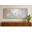 Libellule sur tige, art mural encadré-450668355-450668374