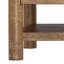 Quinn Solid Wood Coffee Table with Storage