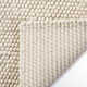Elle Handmade Ivory Rug