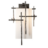 Tura Aluminum Outdoor Sconce
