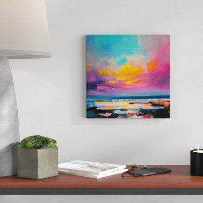 Impression, « Diminuendo Sky Study II »