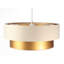 Shandra 1 - Light Black Drum Pendant-1049324830-1049324820