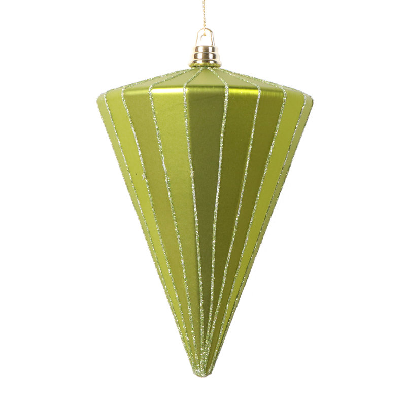 Ornement Frankin Cone, Lime