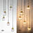 Taevion 5 - Light Cluster Pendant Light
