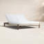 Finnegan Outdoor Double Chaise-2128518511