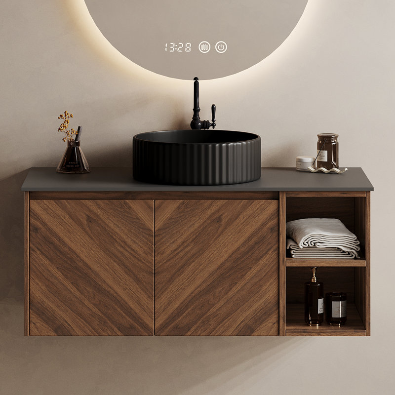 Meuble-lavabo simple 36 po
