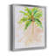 Toile encadrée de qualité supérieure Coconut Palm II - prête à être accrochée-1256874261-1256874260-1229176351
