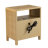 Manish 2 Drawer Nightstand With Charging Station-1465036417