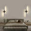 Minimalist Aluminium 24W LED Wall Sconces-2114228593